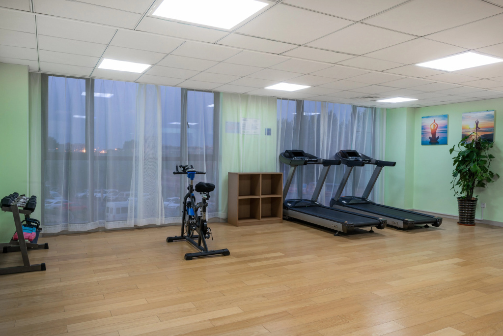 Holiday Inn Express Shanghai Jiading Industry Park by IHG - Général