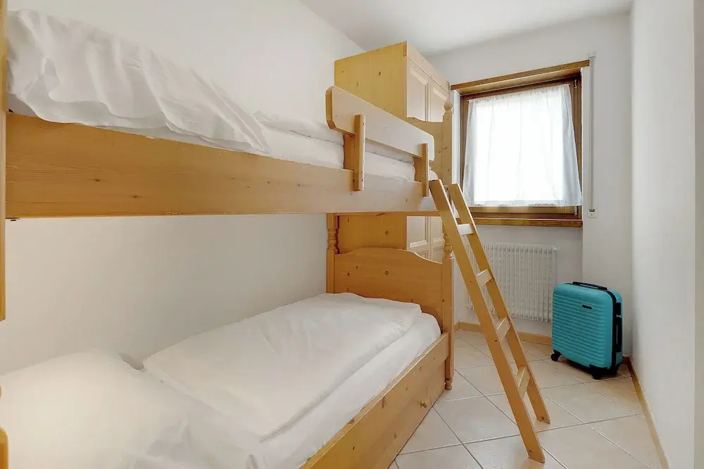 Aparthotel Majestic - Chambres