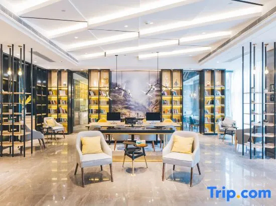 Atour Hotel Hangzhou Qianjiang New City Qianjiang Road - Général
