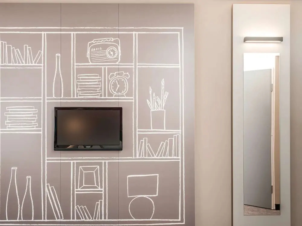 ibis Brussels off Grand Place - Chambres