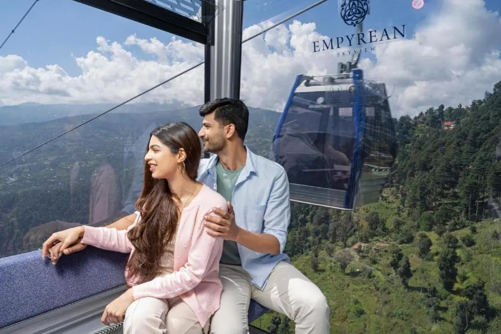 Vardaan Hotels - PatniTop - Chambres