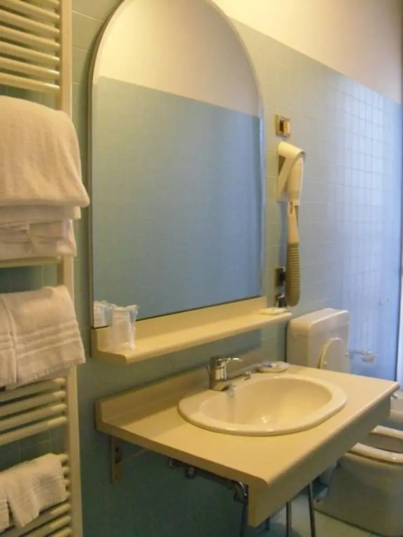 Hotel Castello - Chambres