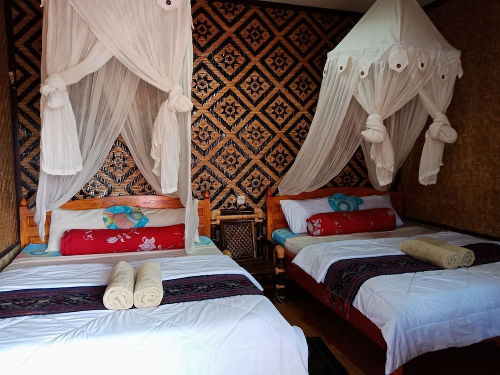 Отель Tiing Bali Guest House Adventure в Кинтамани
