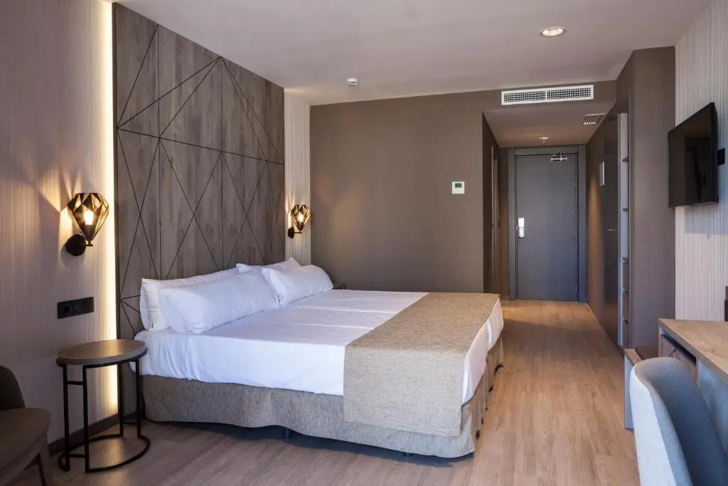 Hotel Bristol - Chambres