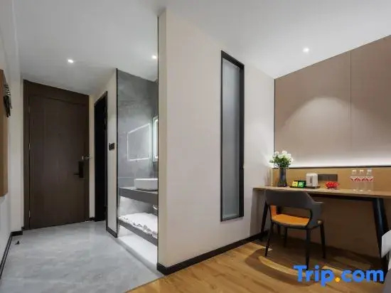 Vienna Hotel Zhanjiang Haibin Avenue Branch - Chambres