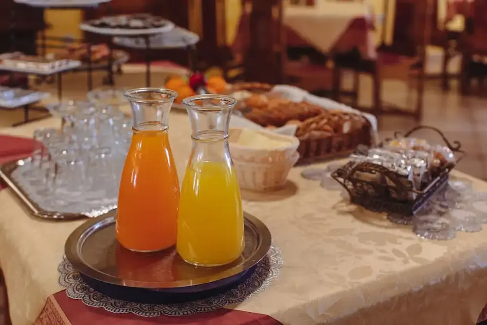 Hotel Grande - Général