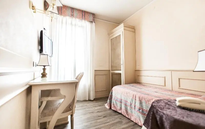 Hotel San Luca - Chambres
