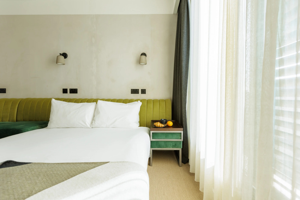 Staycity London Dalston - Général