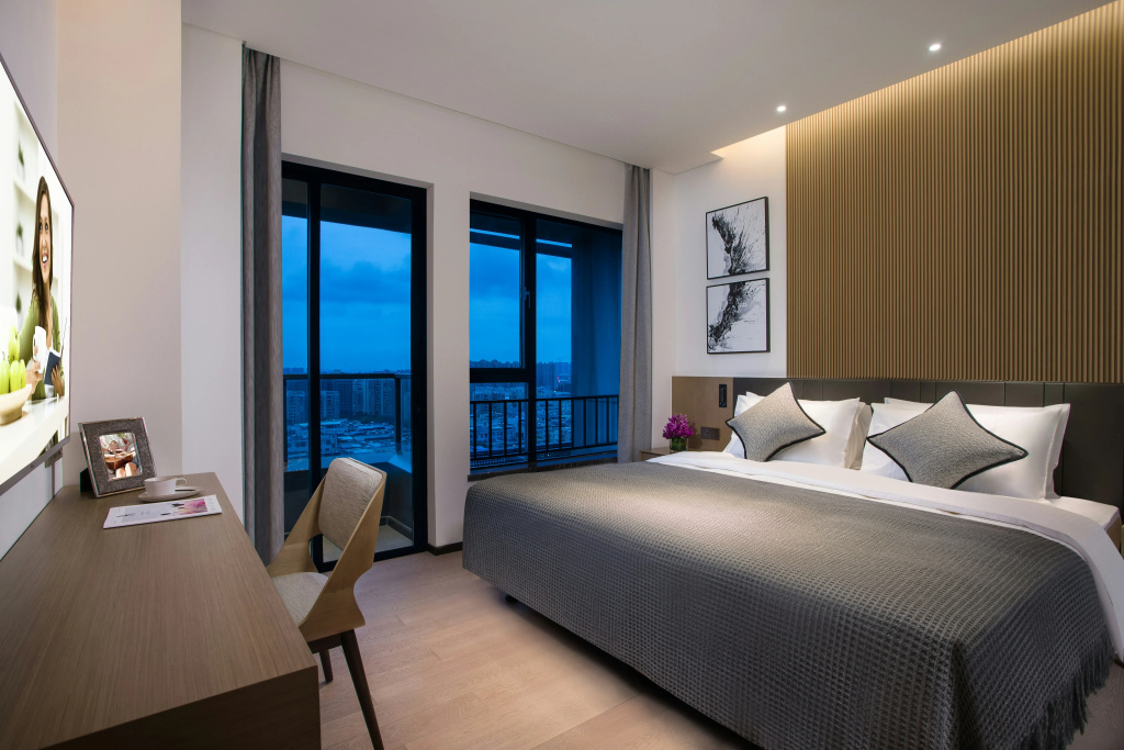 Citadines Songshan Lake Dongguan - Général
