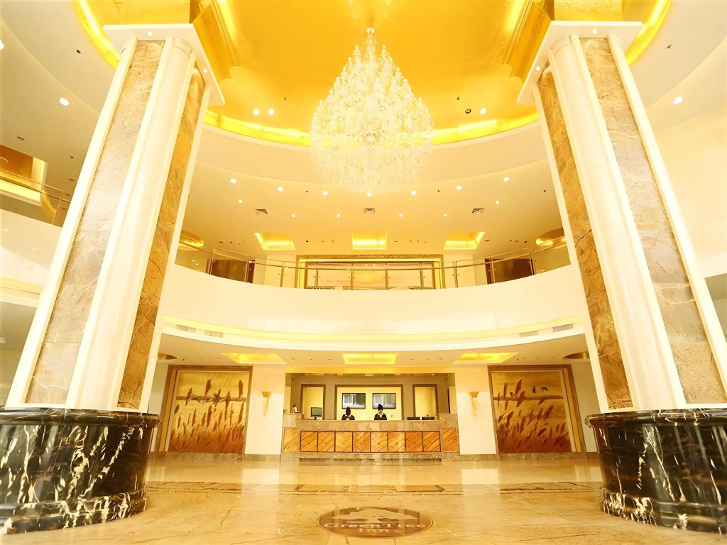 Xana Lite Tianjin Ninghe Trade Development Zone — 2
