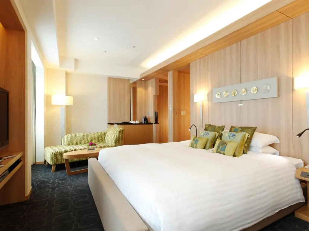 Nikko Kanazawa Hotel 사진 21