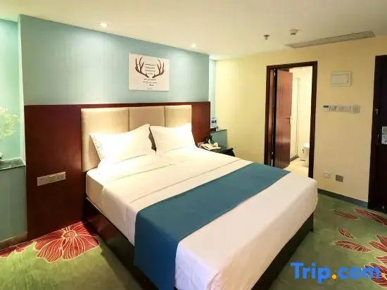 Gui Feng Hotel - Chambres