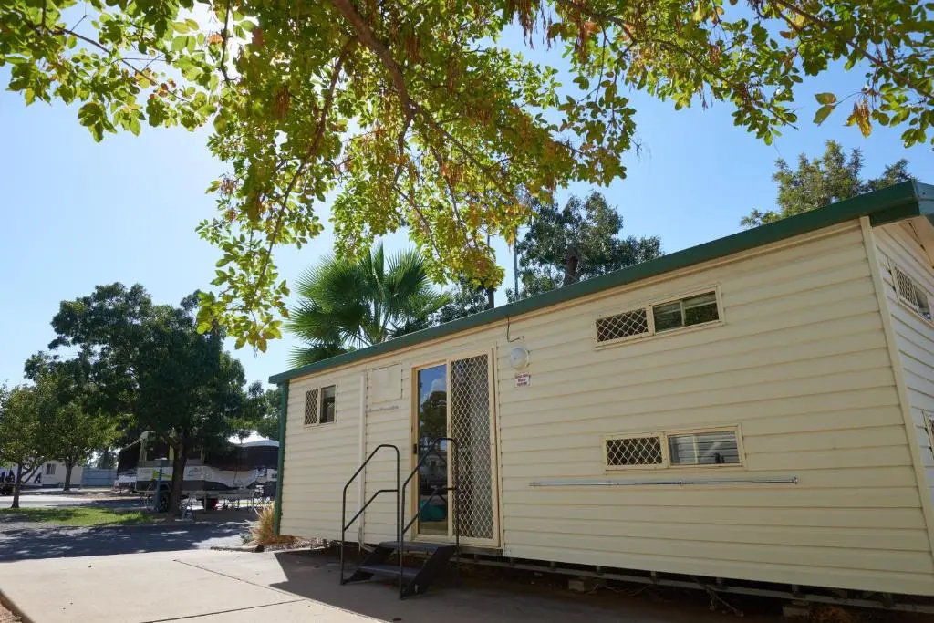 NRMA Dubbo Holiday Park - Chambres