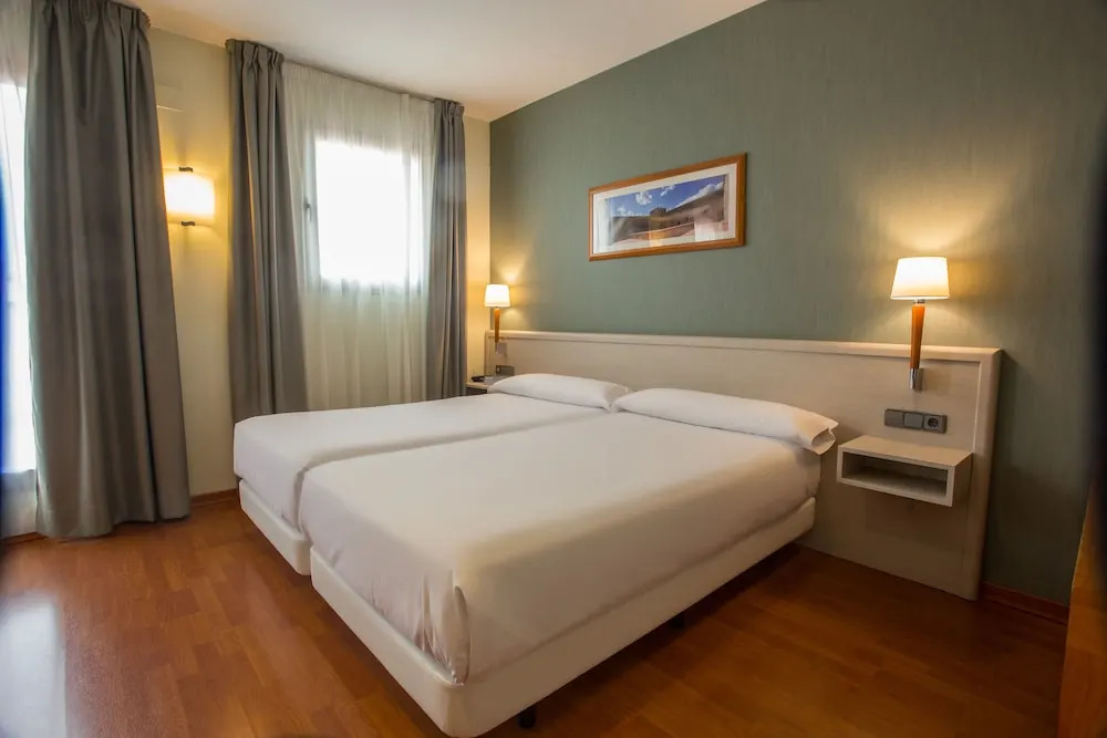 Hotel Alaquas - Chambres