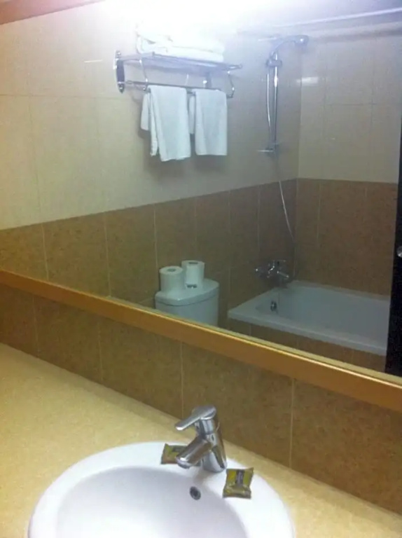 Hotel Veronica - Chambres