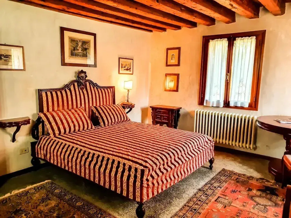 Villa Foscolo  Luxury Rooms & Apartments - фото 13