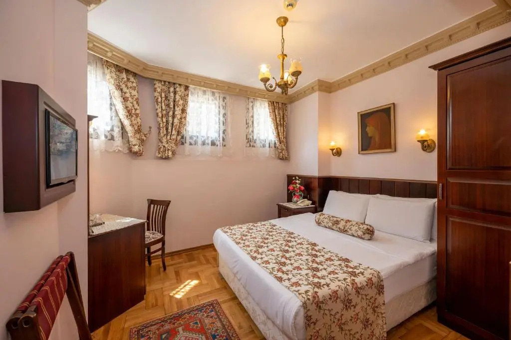 Osmanhan Hotel - Chambres