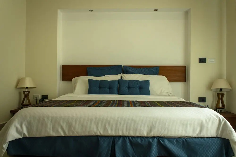 Nak´An Secreto Maya Hotel - Chambres