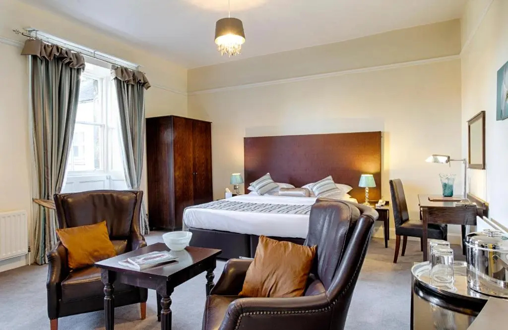 Classic Lodges - The White Swan - Chambres