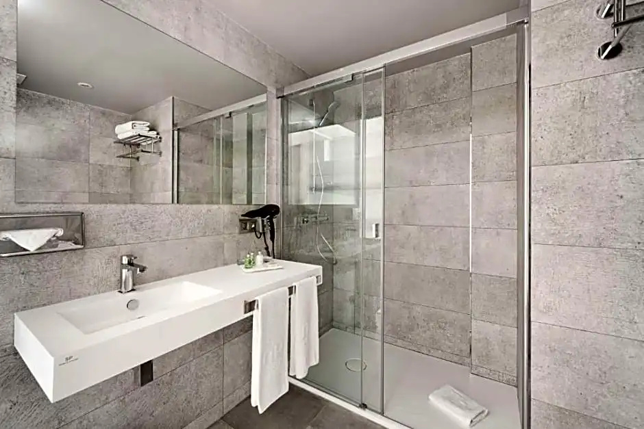 Hotel Silken Turcosa 3 Sup - Chambres