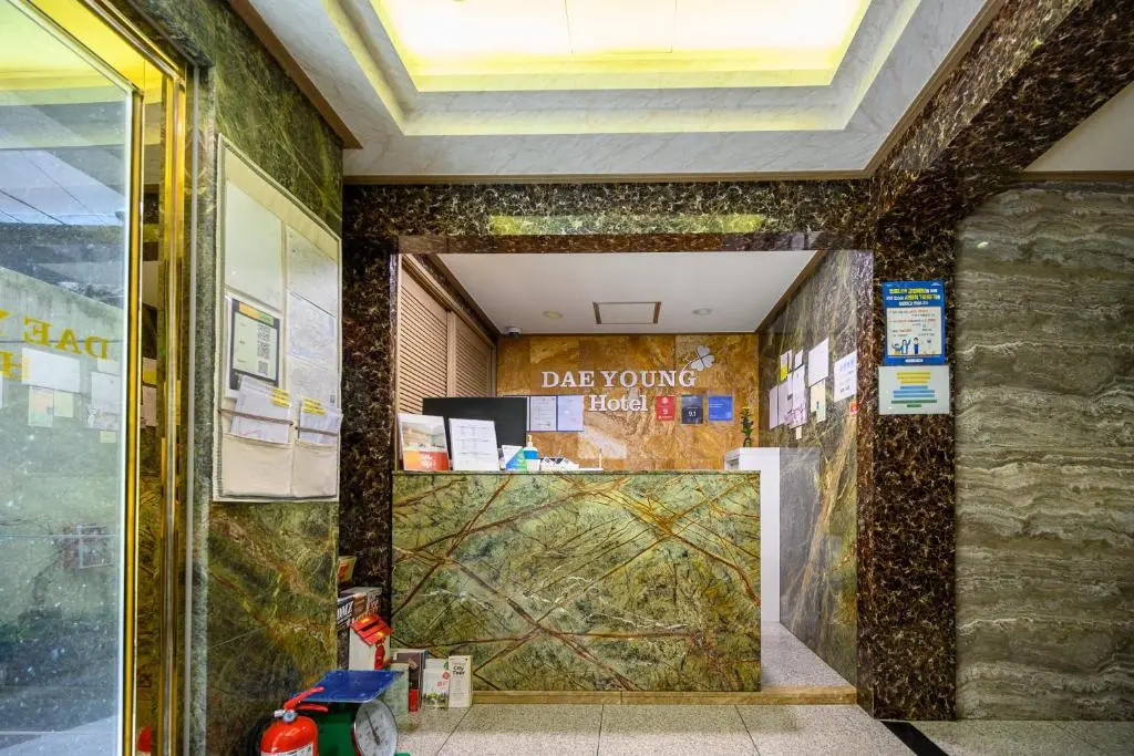 Daeyoung Hotel Myeongdong