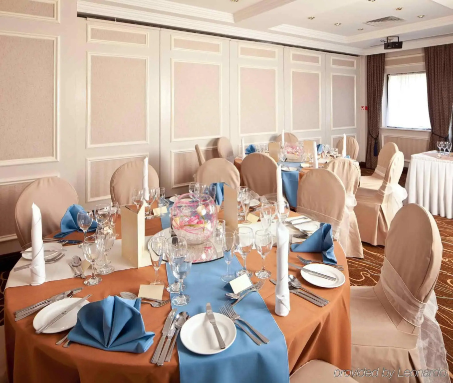 Mercure Livingston Hotel - Général
