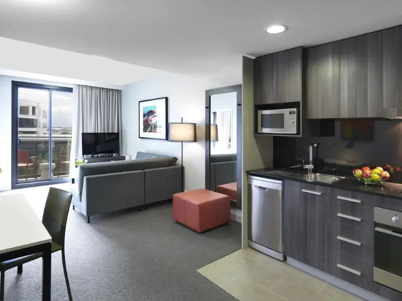 Adina Apartment Hotel Sydney Airport - Chambres