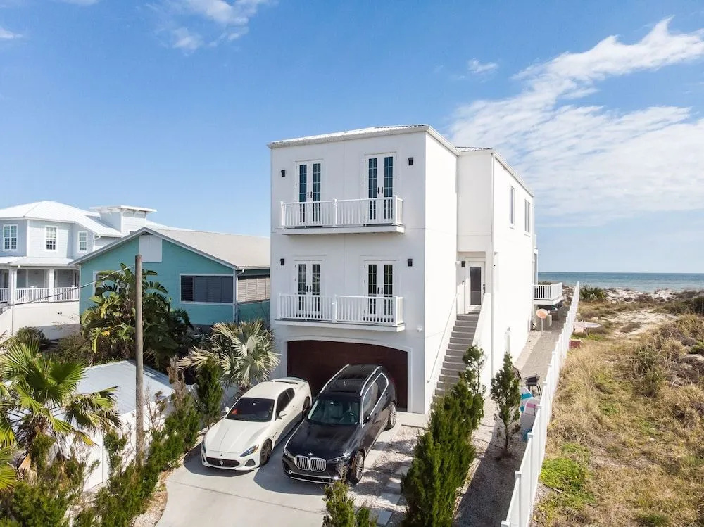 Beach Dream by Distinctive Beach Rentals