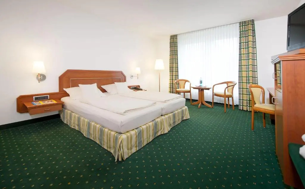 Maifeld Sport- und Tagungshotel - Chambres