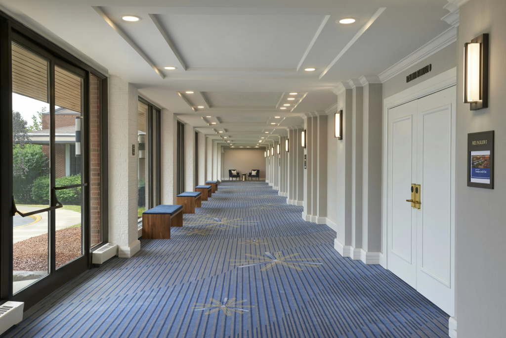 Hilton Mississauga/Meadowvale - Général