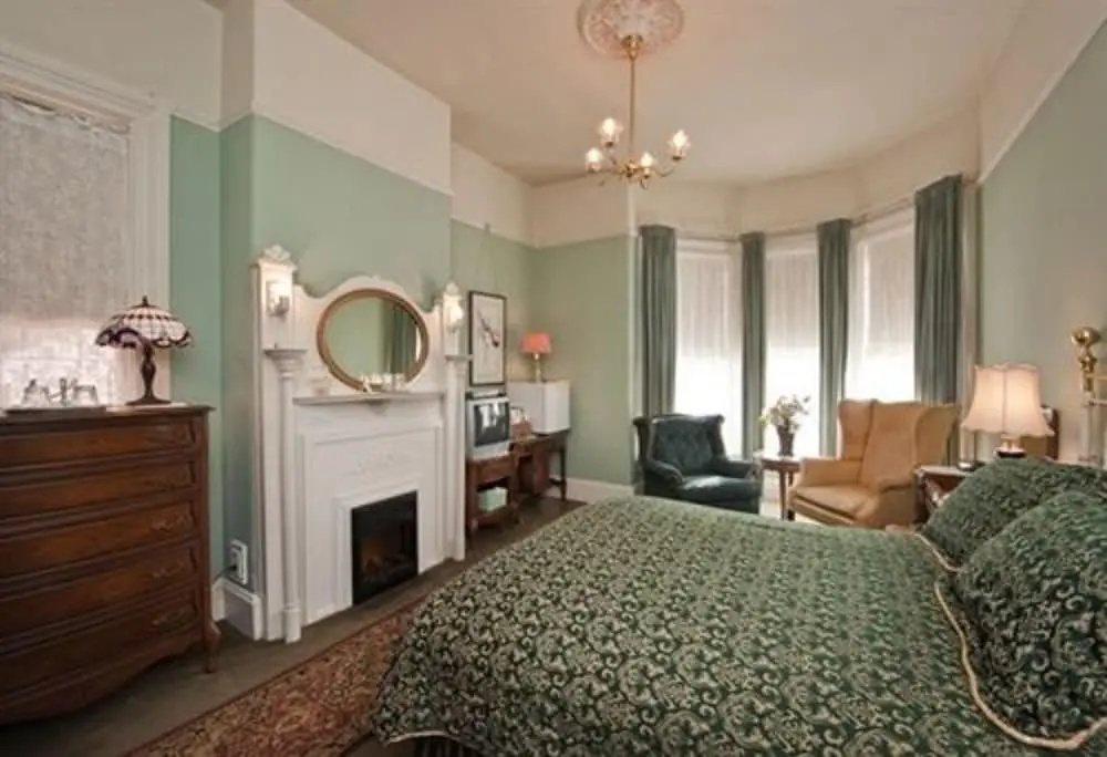 Inn San Francisco - Général