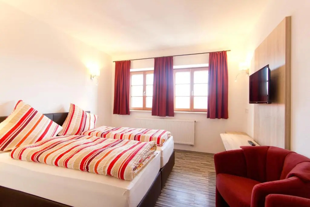 Gasthaus Paulus - Chambres
