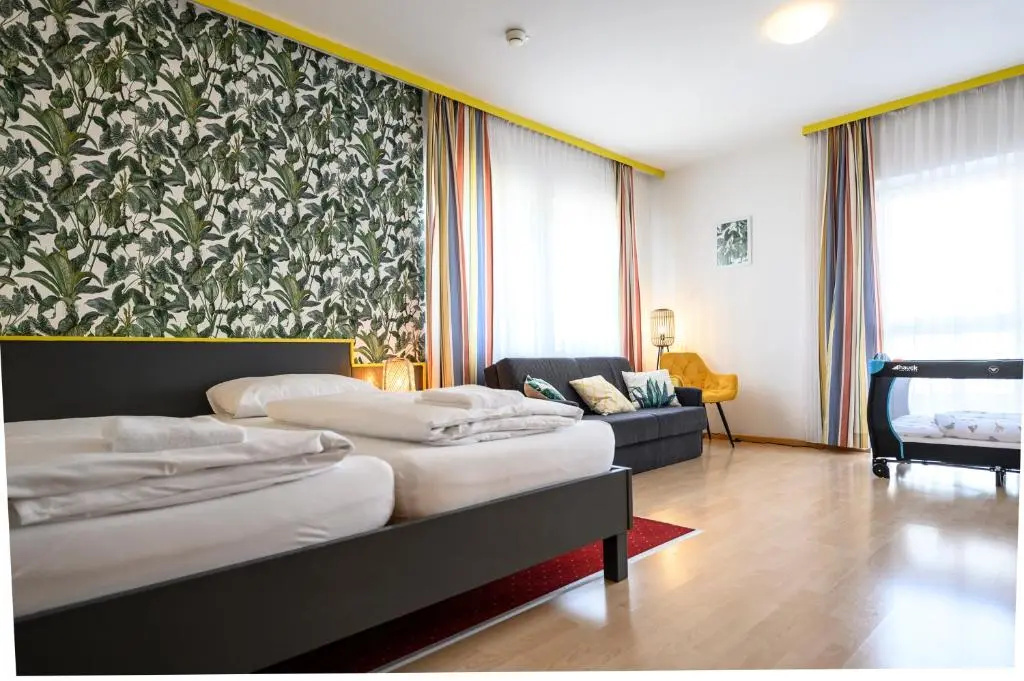 Thermenhof Derdak - Chambres