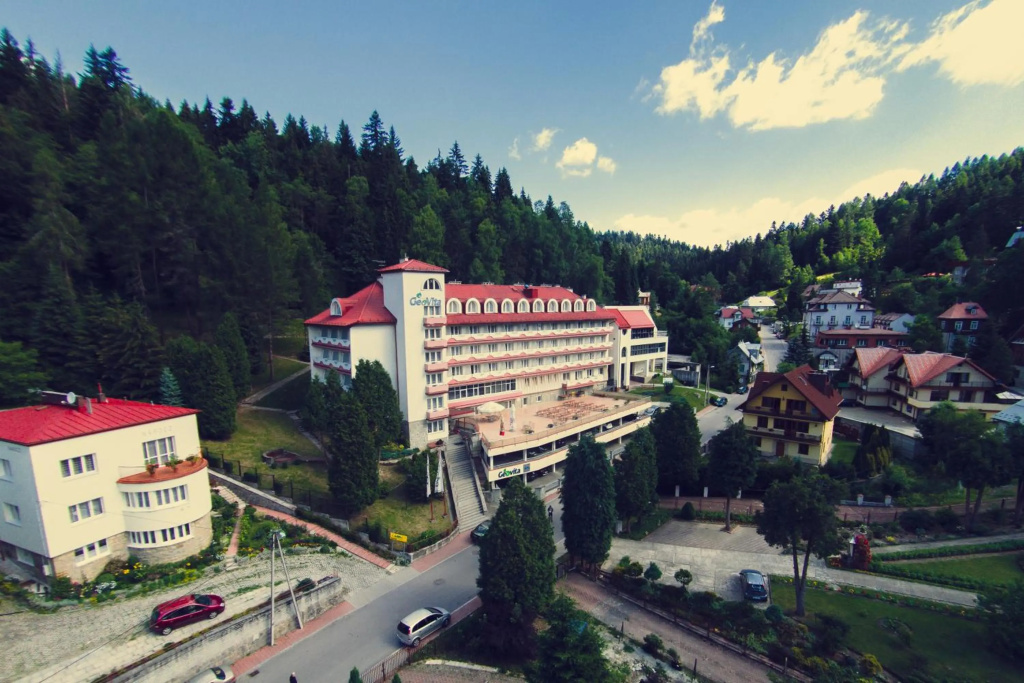 Geovita Krynica Zdroj - Général