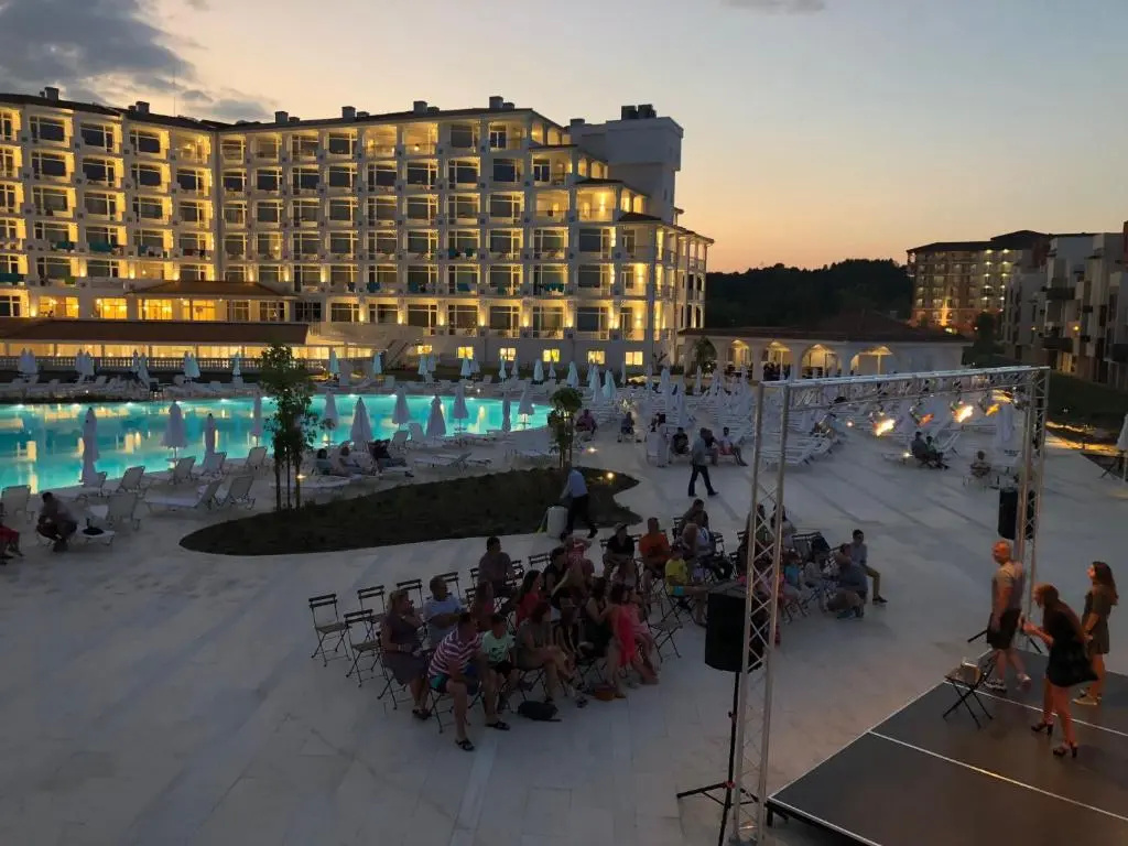Sunrise Blue Magic Resort — Обзор, Болгарія мініатюра 27