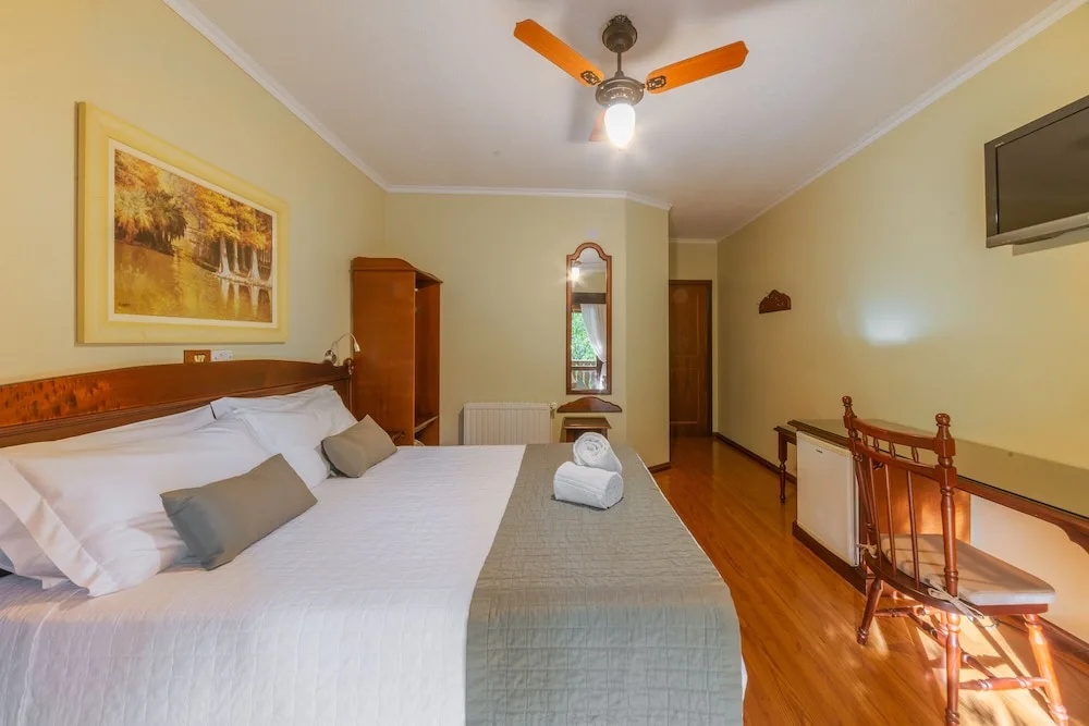 Deluxe Double room twin beds
