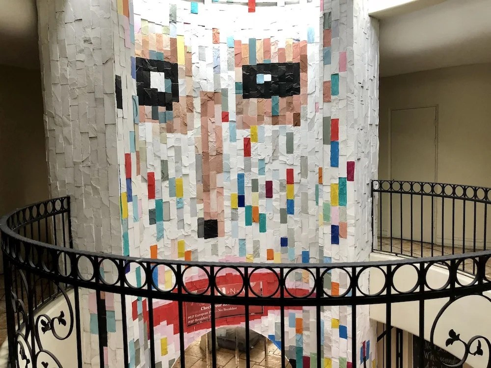 Fauna Luxury Hostel - фото 17