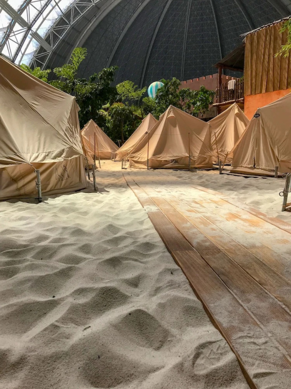 Family Tent