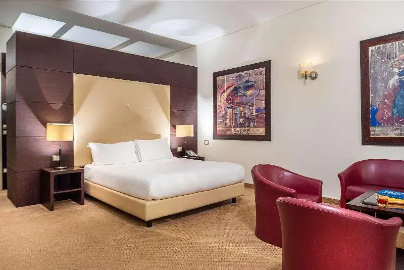 Europalace Hotel, BW Signature Collection - Chambres