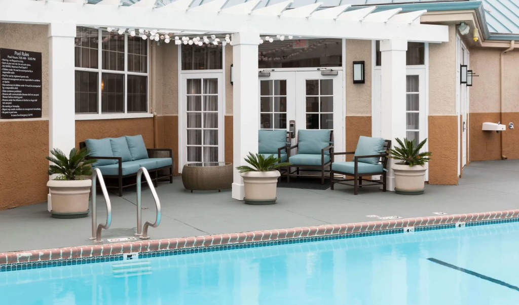 Homewood Suites by Hilton San Jose Airport-Silicon Valley - Général