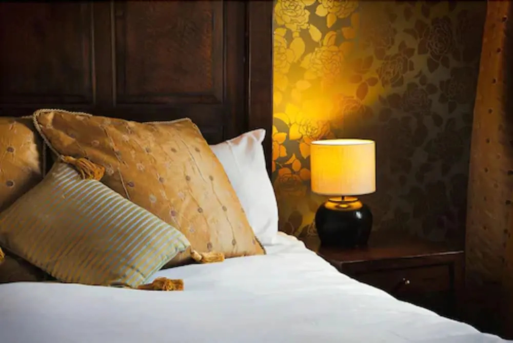 The White Cliffs Hotel - Chambres