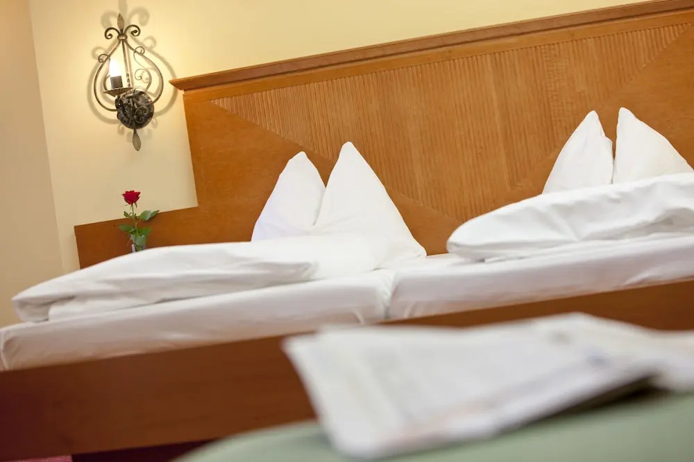 Hotel Untersberg - Chambres