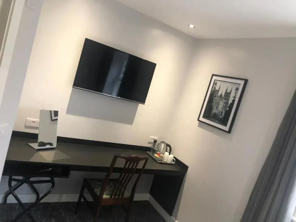 Bay Horse hotel - Chambres