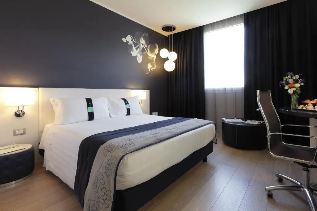 Holiday Inn Milan Nord Zara by IHG - Chambres