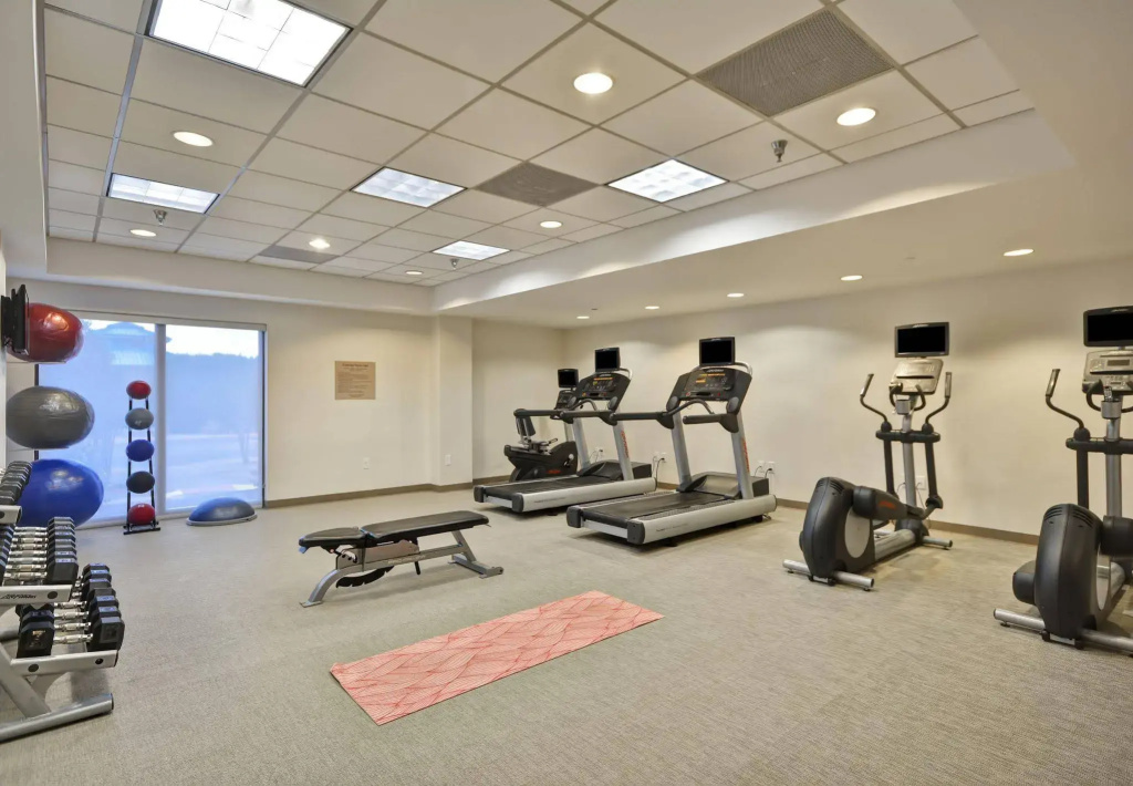 SpringHill Suites by Marriott San Antonio Medical Center/NW - Général