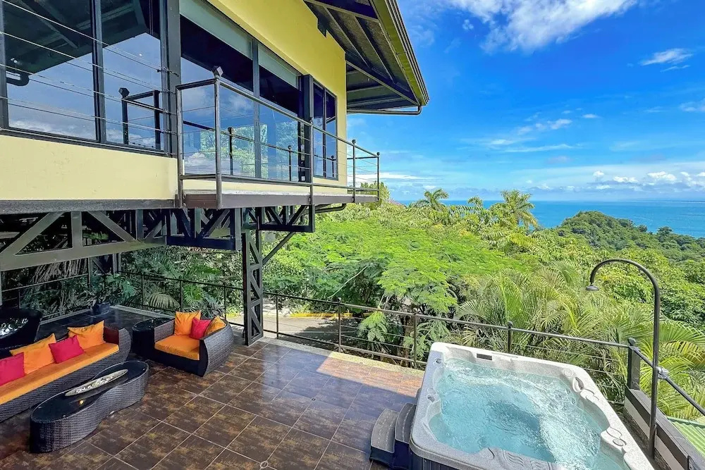 Tulemar Resort - Chambres