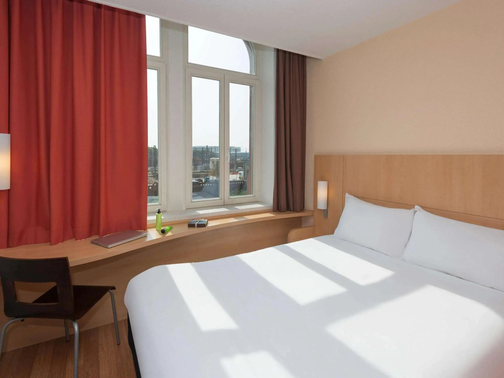 ibis Metz Centre Gare - фото 4