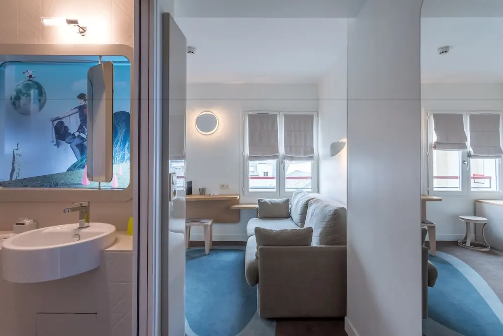 Hôtel Le Marcel - Paris Gare de l'Est 78