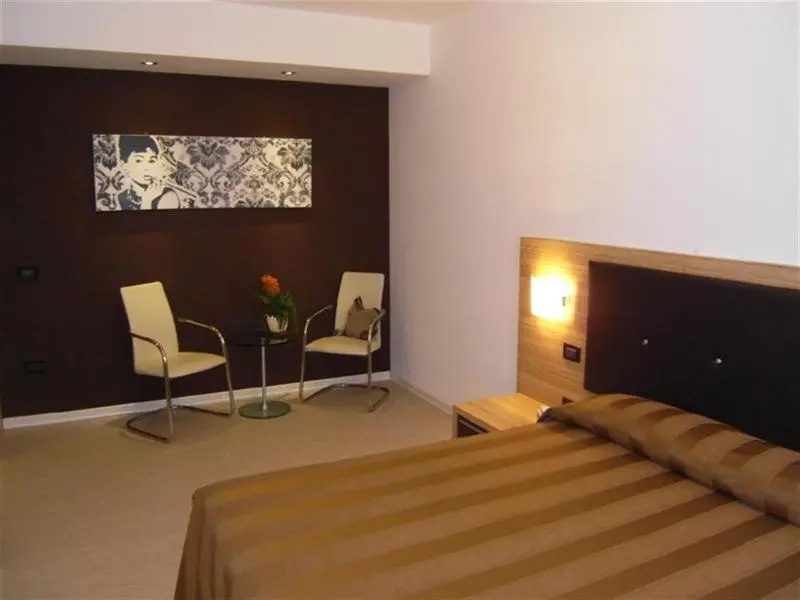 Hotel Ambra - Chambres