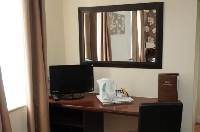 White House Hotel - Chambres